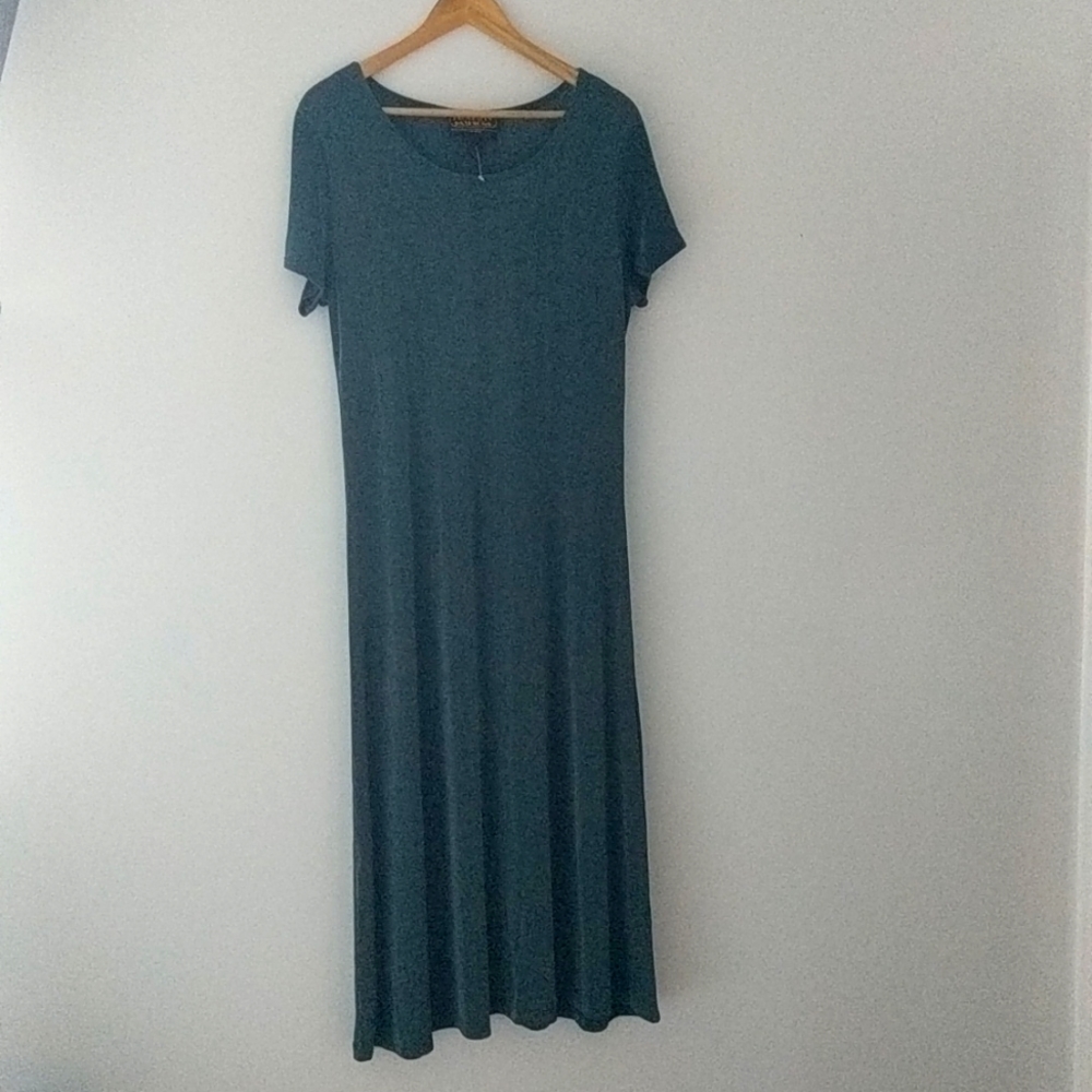 Picadelly Fashions Vintage Maxi Dress – Made in Canada